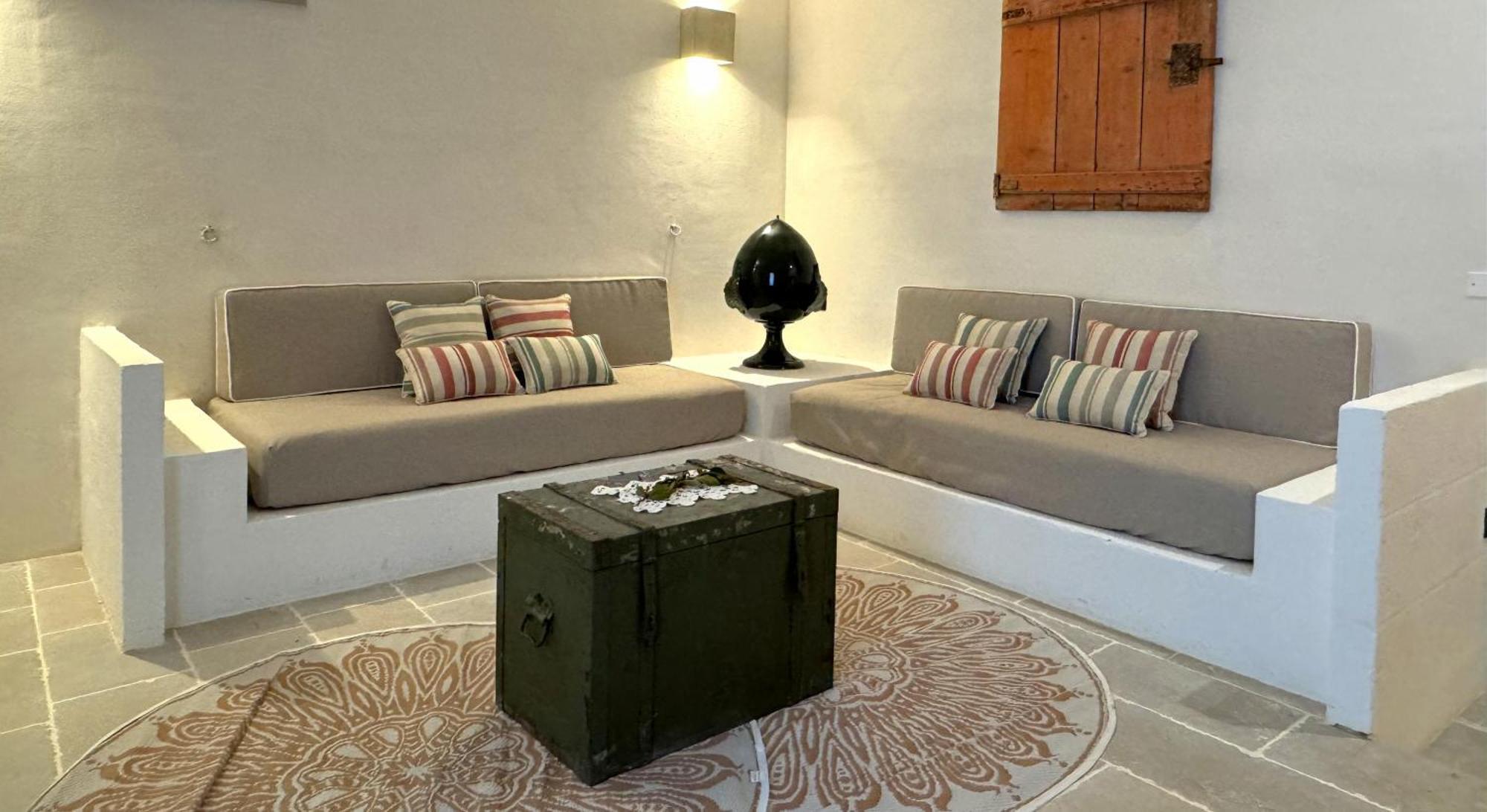 Masseria Ramasian Monopoli Exterior photo