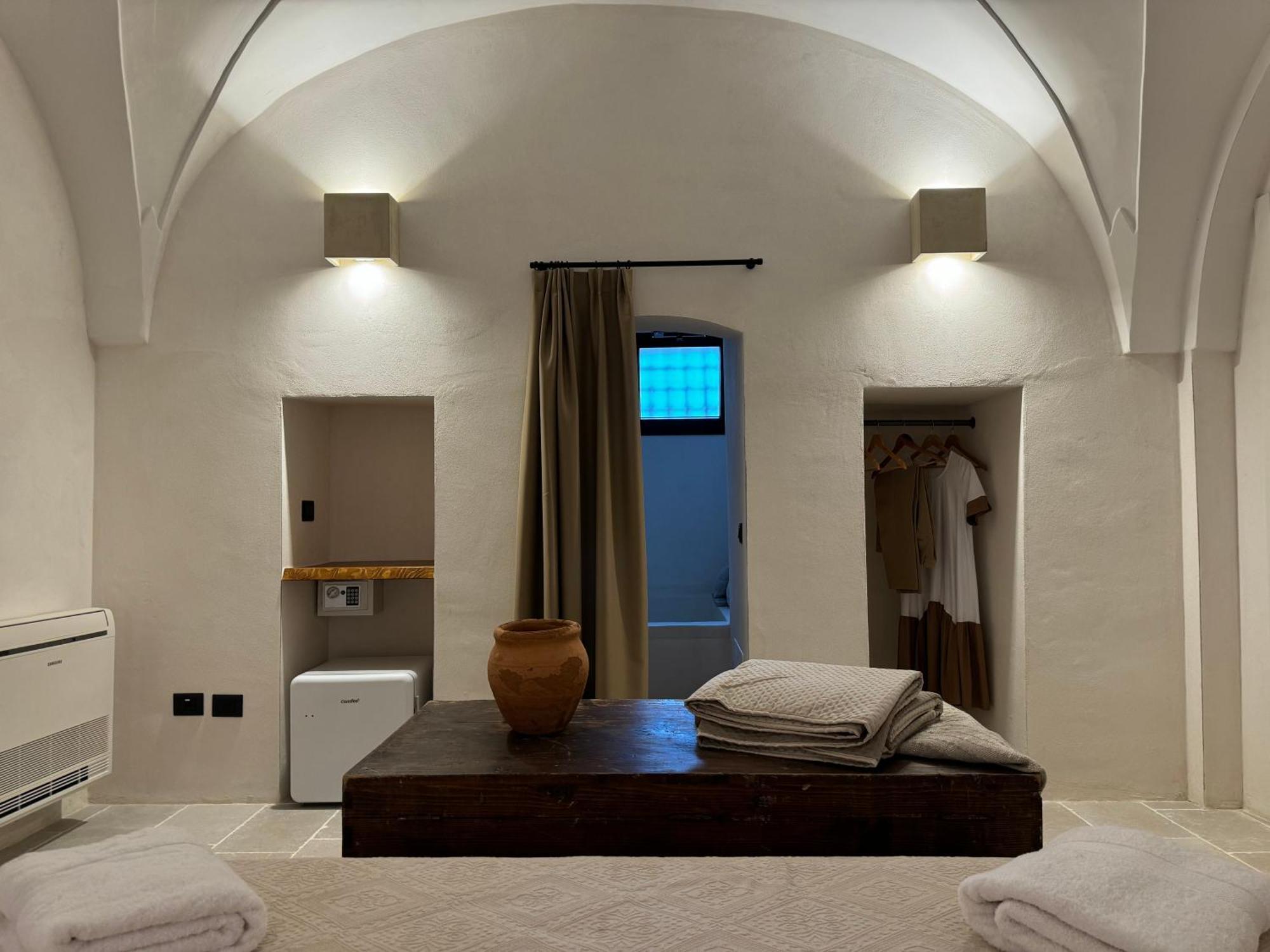 Masseria Ramasian Monopoli Exterior photo