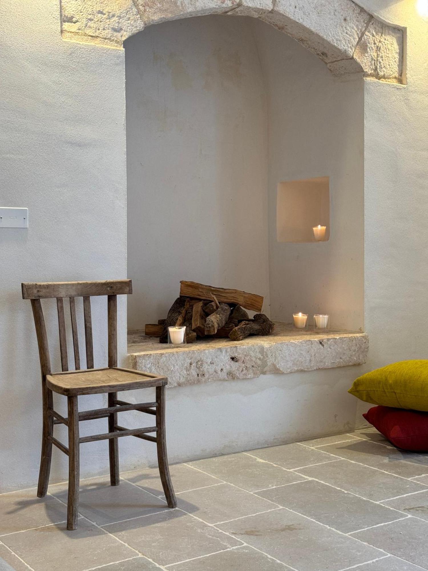 Masseria Ramasian Monopoli Exterior photo