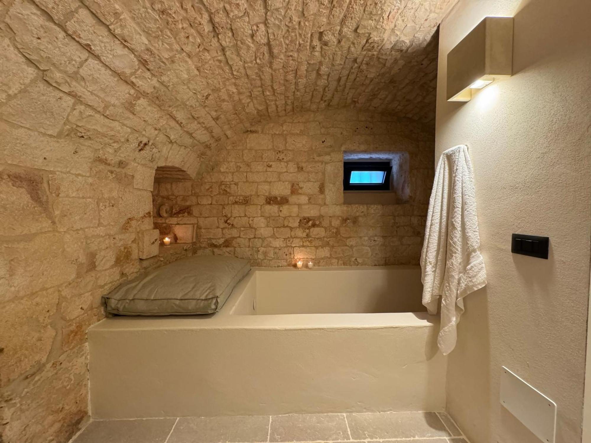 Masseria Ramasian Monopoli Exterior photo