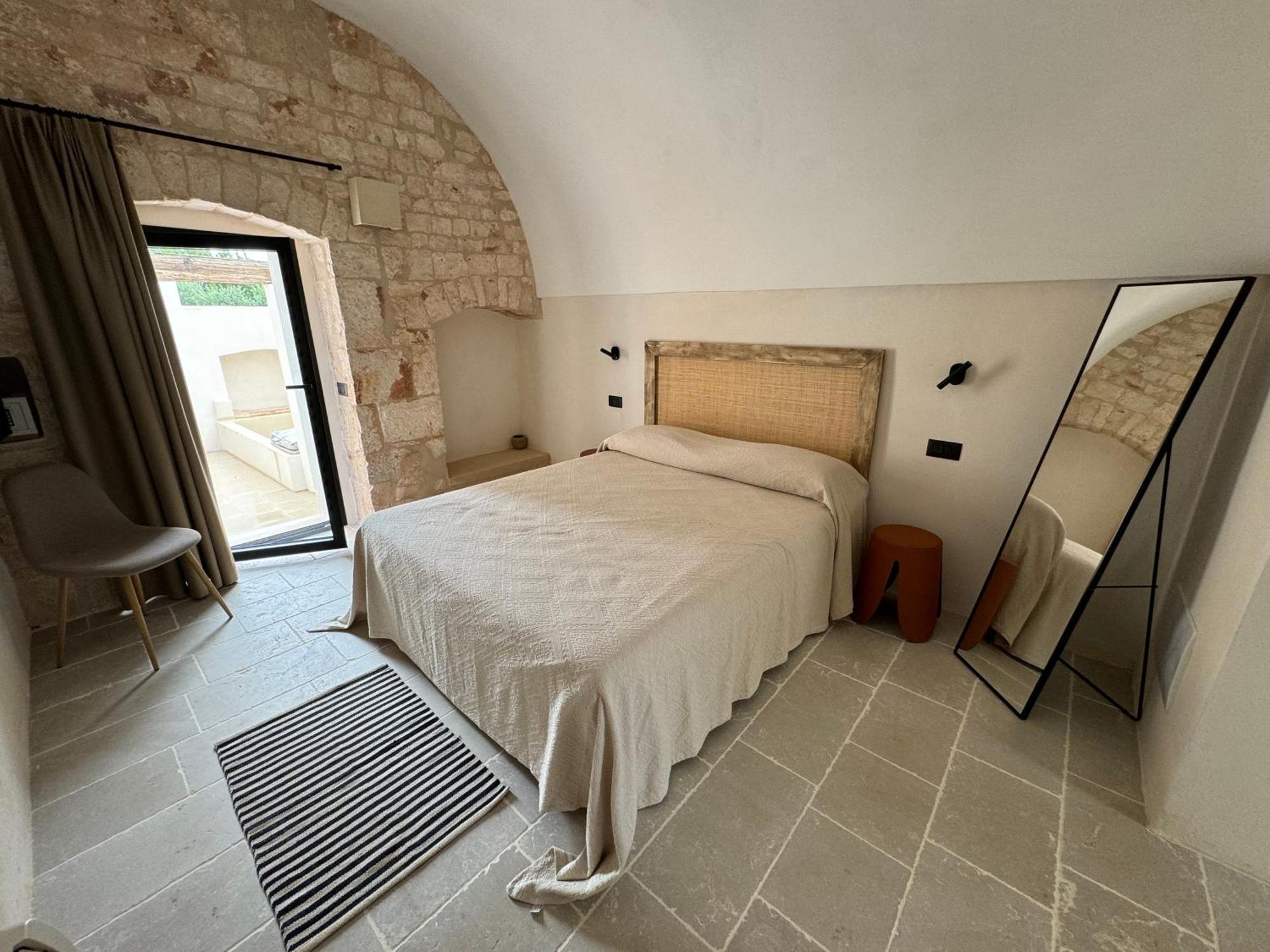 Masseria Ramasian Monopoli Exterior photo