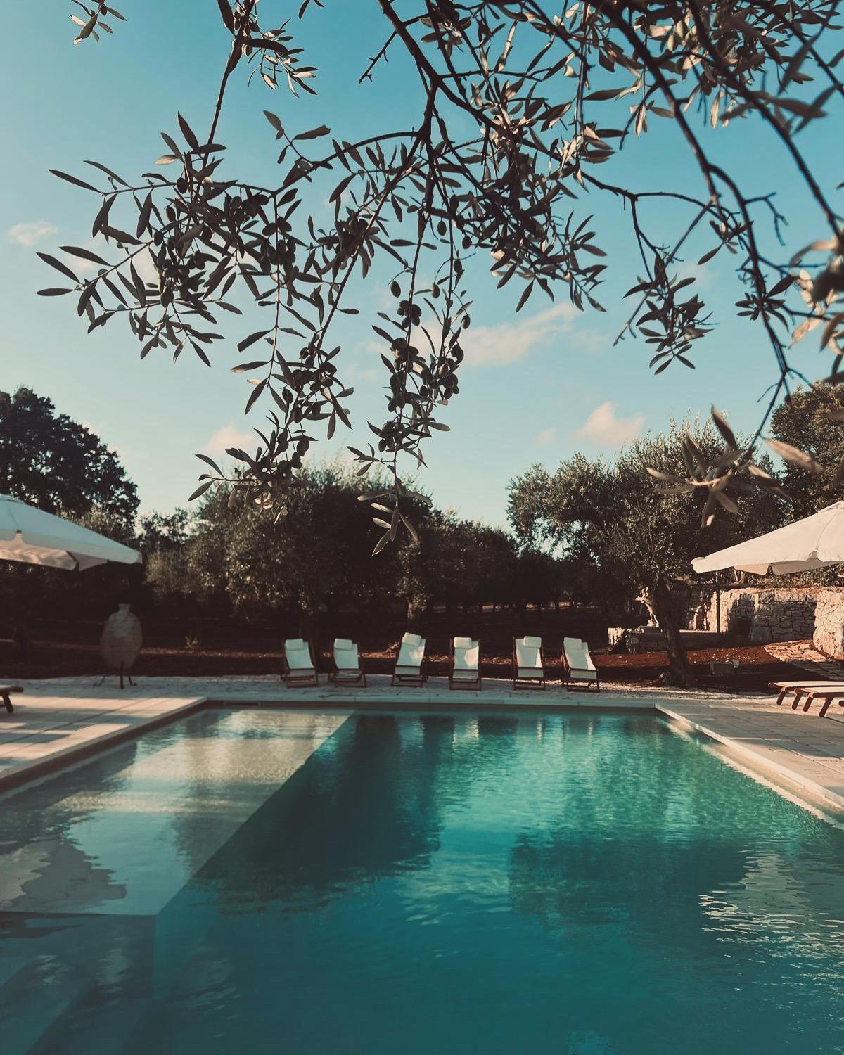 Masseria Ramasian Monopoli Exterior photo